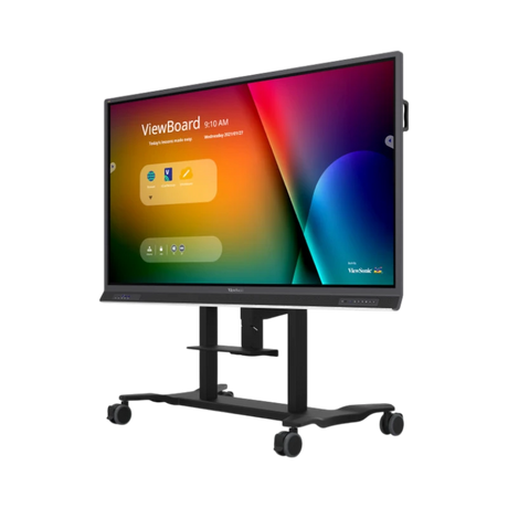 ViewSonic VB-STND-007 Motorized Trolley Cart — Being Shipped