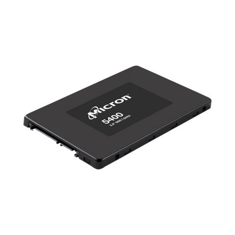 Micron 5400 PRO 1.92TB 2.5" SATA 6Gb/s Internal SSD — Being Shipped