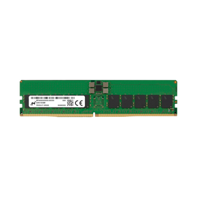 Micron 32GB DDR5-4800 RDIMM 1Rx4 CL40 Memory Module — Being Shipped