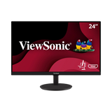 ViewSonic VA2447-MHJ 23.8" 16:9 Adaptive-Sync MVA Monitor — Being Shipped