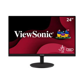 ViewSonic VA2447-MHJ 23.8" 16:9 Adaptive-Sync MVA Monitor — Being Shipped