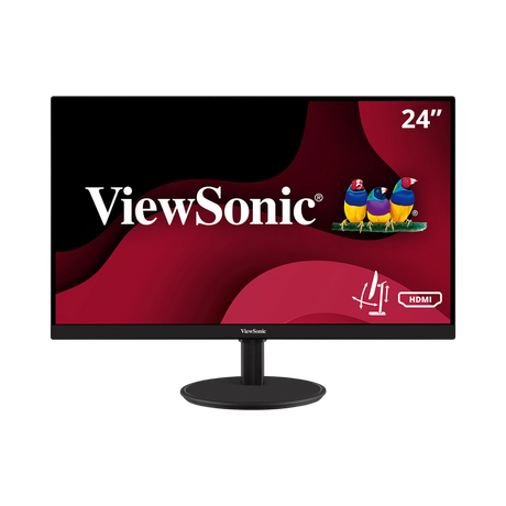 ViewSonic VA2447-MHJ 23.8" 16:9 Adaptive-Sync MVA Monitor — Being Shipped