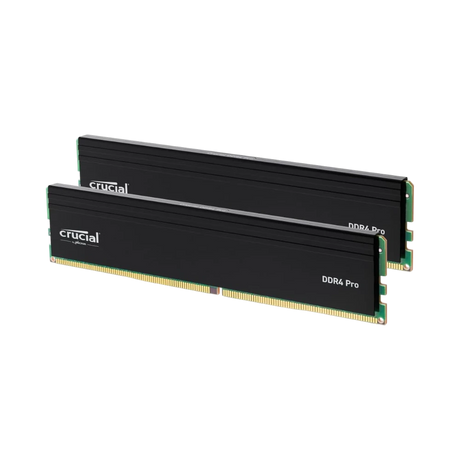 Crucial Pro 32GB DDR4-3200 UDIMM Memory Kit (2 x 16GB) — Being Shipped