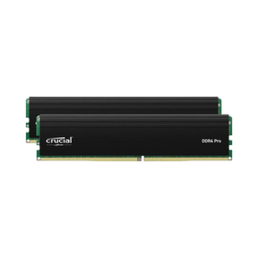Crucial Pro 32GB DDR4-3200 UDIMM Memory Kit (2 x 16GB) — Being Shipped