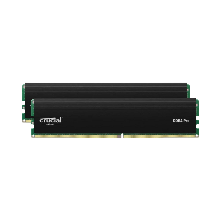 Crucial Pro 32GB DDR4-3200 UDIMM Memory Kit (2 x 16GB) — Being Shipped