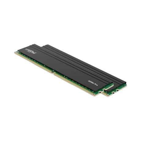 Crucial Pro 32GB DDR4-3200 UDIMM Memory Kit (2 x 16GB) — Being Shipped