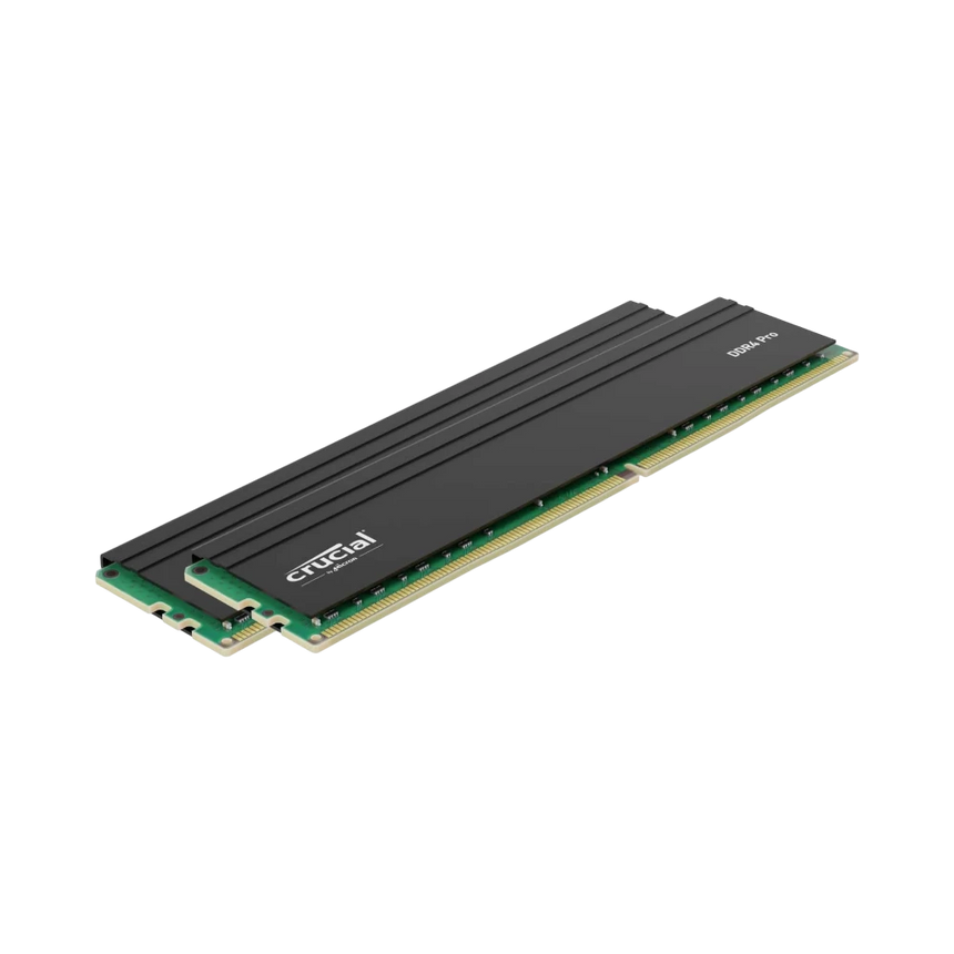 Crucial Pro 32GB DDR4-3200 UDIMM Memory Kit (2 x 16GB) — Being Shipped