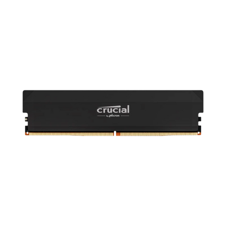 Crucial Pro 16GB DDR5-6000 UDIMM OC Gaming Memory Module — Being Shipped
