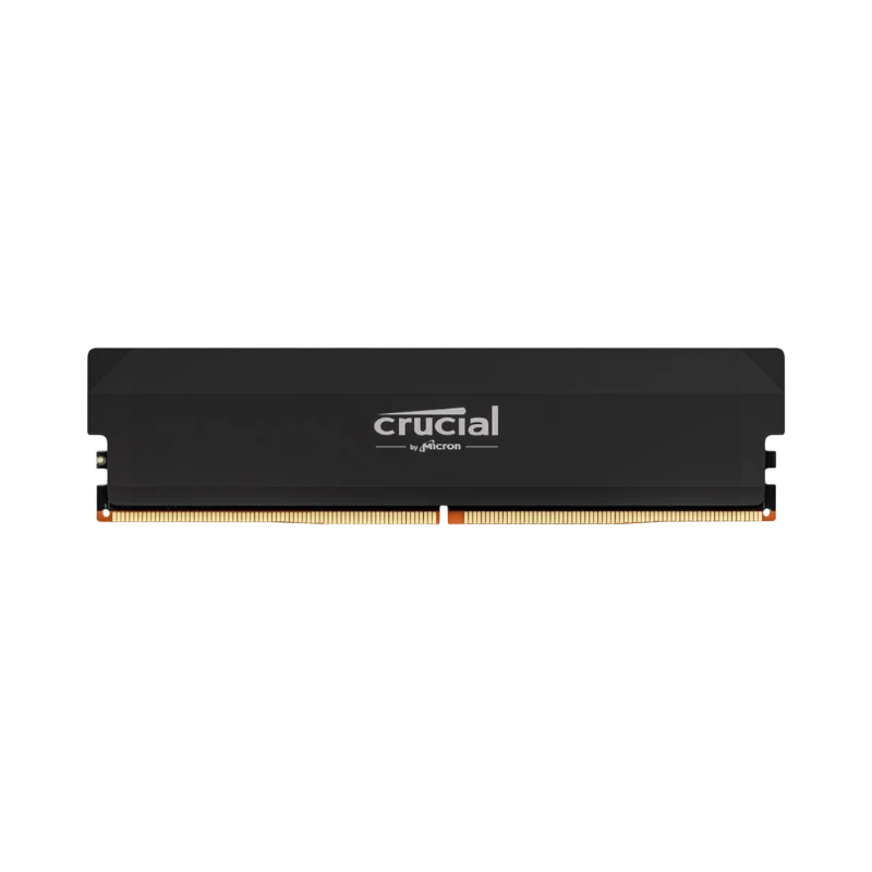 Crucial Pro 16GB DDR5-6000 UDIMM OC Gaming Memory Module — Being Shipped
