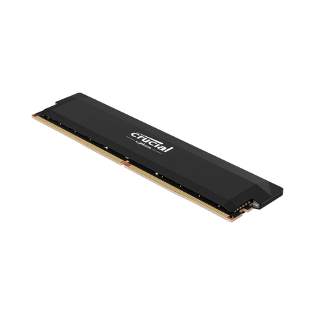 Crucial Pro 16GB DDR5-6000 UDIMM OC Gaming Memory Module — Being Shipped