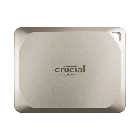 Crucial X9 Pro 2TB Portable USB-C SSD for Mac — Being Shipped