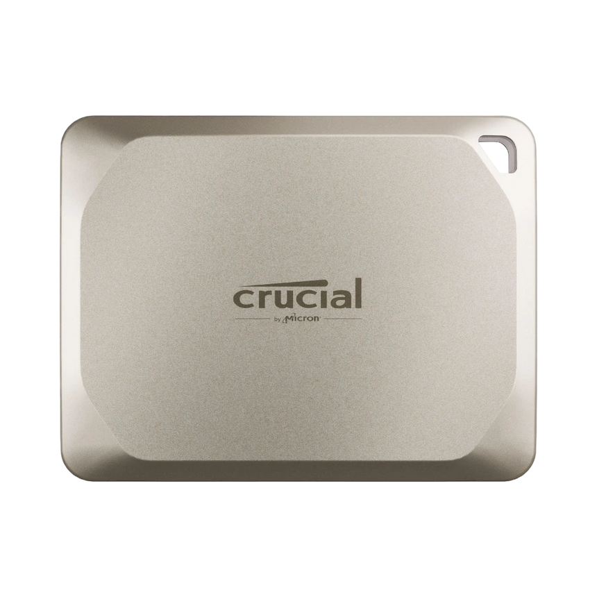 Crucial X9 Pro 2TB Portable USB-C SSD for Mac — Being Shipped