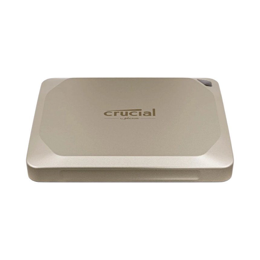 Crucial X9 Pro 2TB Portable USB-C SSD for Mac — Being Shipped
