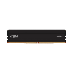 Crucial Pro 24GB DDR5-5600 UDIMM Memory Module — Being Shipped