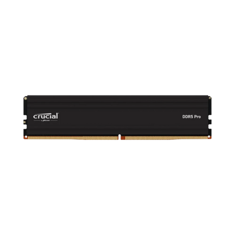 Crucial Pro 24GB DDR5-5600 UDIMM Memory Module — Being Shipped