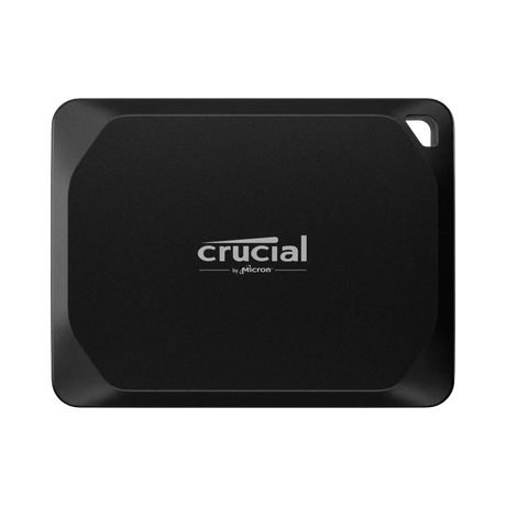 Crucial X10 Pro 4TB Portable USB-C External SSD — Being Shipped