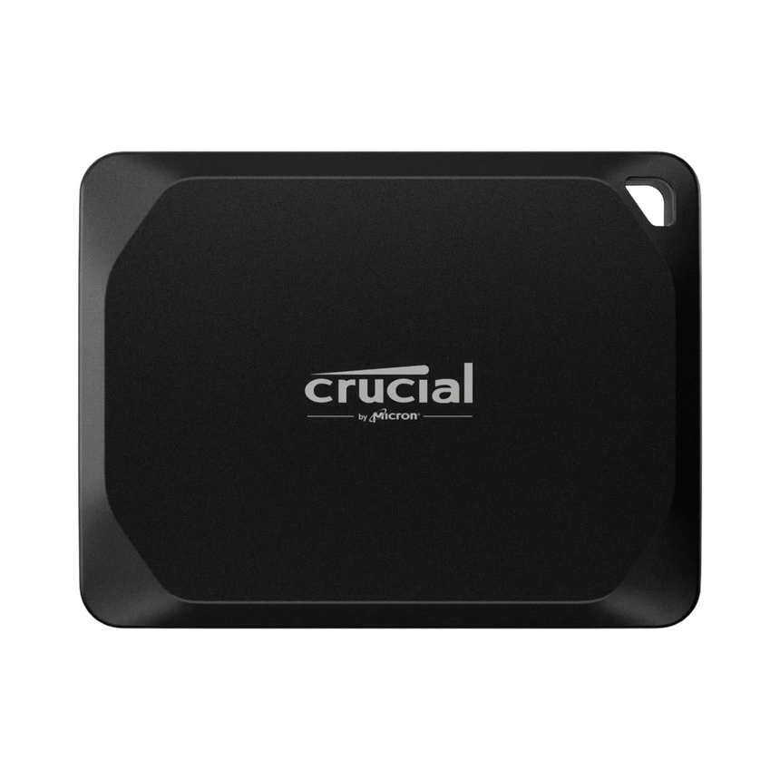 Crucial X10 Pro 4TB Portable USB-C External SSD — Being Shipped