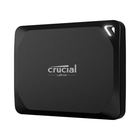 Crucial X10 Pro 4TB Portable USB-C External SSD — Being Shipped
