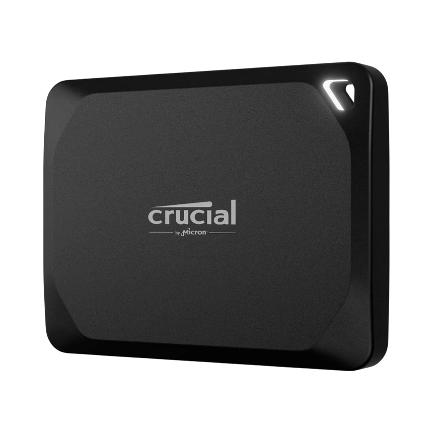 Crucial X10 Pro 4TB Portable USB-C External SSD — Being Shipped