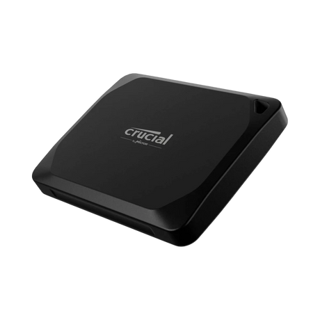 Crucial X10 Pro 4TB Portable USB-C External SSD — Being Shipped