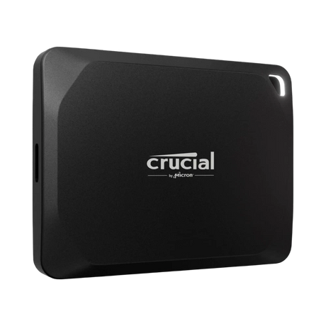 Crucial X10 Pro 4TB Portable USB-C External SSD — Being Shipped