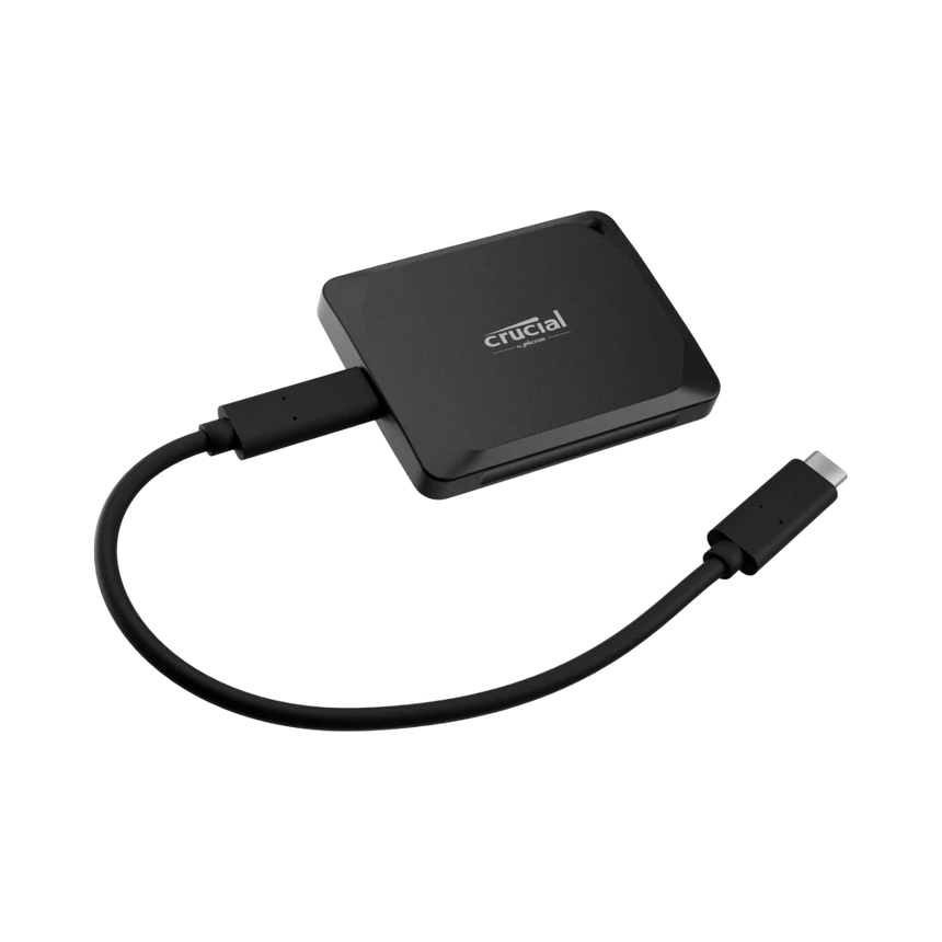 Crucial X10 Pro 4TB Portable USB-C External SSD — Being Shipped