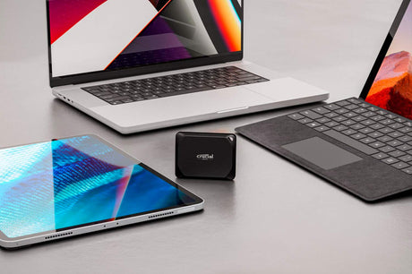 Crucial X10 Pro 4TB Portable USB-C External SSD — Being Shipped
