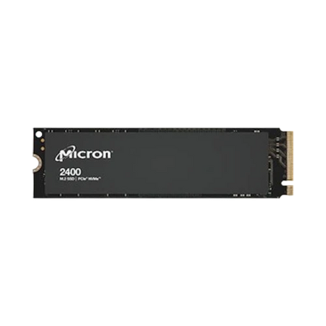 Micron 2400 2TB M.2 2280 PCI Express NVMe 4.0 Internal SSD — Being Shipped