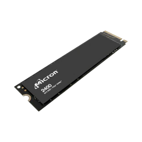 Micron 2400 2TB M.2 2280 PCI Express NVMe 4.0 Internal SSD — Being Shipped