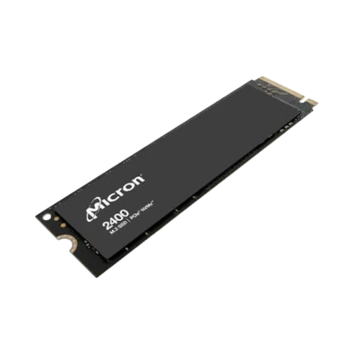 Micron 2400 2TB M.2 2280 PCI Express NVMe 4.0 Internal SSD — Being Shipped