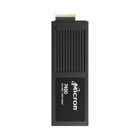 Micron 7450 Pro 3.84TB E1.S EDSFF NVMe E1 Encrypted Internal SSD — Being Shipped