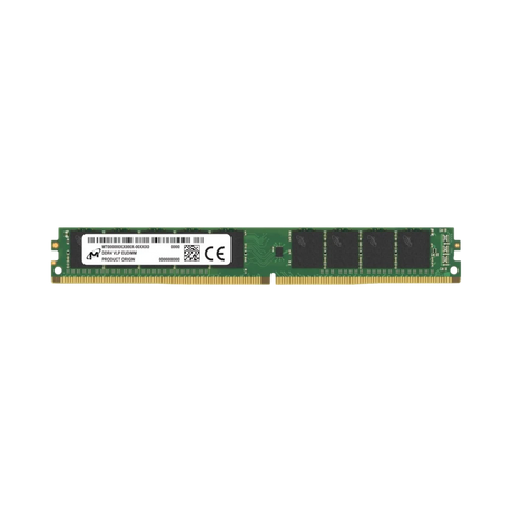 Micron 16GB DDR4 DIMM 288-pin 3200 MHz PC4-25600 Unbuffered Memory Module — Being Shipped