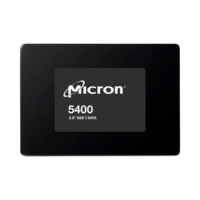 Micron 5400 MAX 3.84TB 2.5" SATA 6Gb/s Internal SSD — Being Shipped