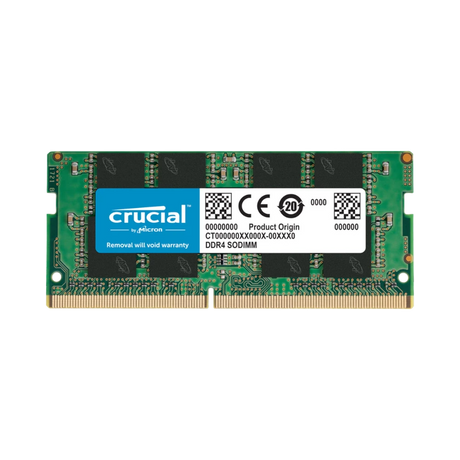 Crucial 16GB DDR4 2400 MHz SO-DIMM Memory Module — Being Shipped