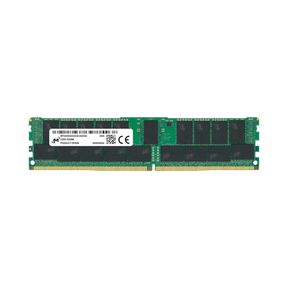 Micron 16GB PC4-25600 288-pin DDR4 SDRAM RDIMM Memory Module — Being Shipped