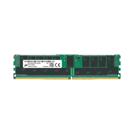 Micron 16GB PC4-25600 288-pin DDR4 SDRAM RDIMM Memory Module — Being Shipped