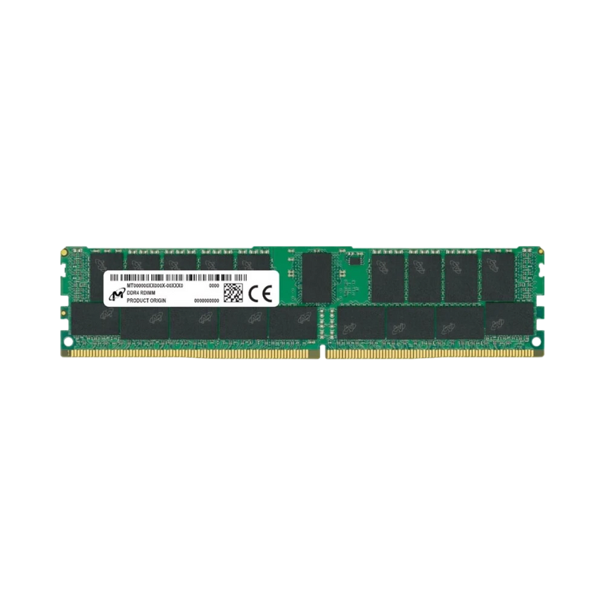 Micron 16GB PC4-25600 288-pin DDR4 SDRAM RDIMM Memory Module — Being Shipped