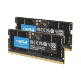 Crucial 16GB DDR5 5200 MHz SO-DIMM Laptop Memory Kit (2 x 8GB) — Being Shipped