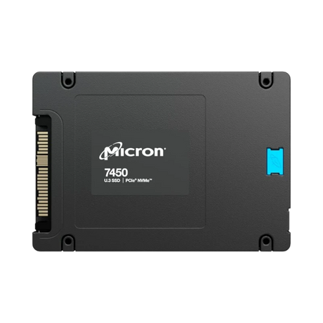 Micron 7450 PRO 1.92TB NVMe U.3 15mm Non-SED Enterprise SSD — Being Shipped