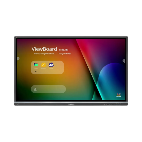 ViewSonic ViewBoard 55" UHD 4K Interactive Display — Being Shipped