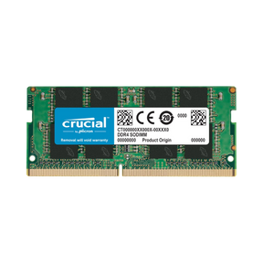 Crucial 16GB DDR4 3200 MHz SODIMM Laptop Memory Module — Being Shipped