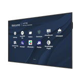 ViewSonic CDE8630-MTRC 86" 4K Digital Display Conferencing System — Being Shipped