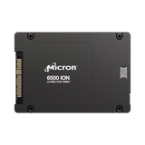 Micron 6500 ION 30.72TB U.3 PCIe 4.0 x4 (NVMe) Internal SSD — Being Shipped