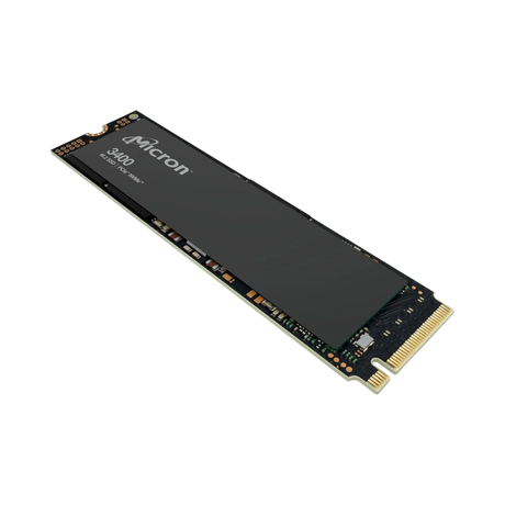 Micron 3400 512GB M.2 2280 PCIe 4.0 NVMe SSD — Being Shipped