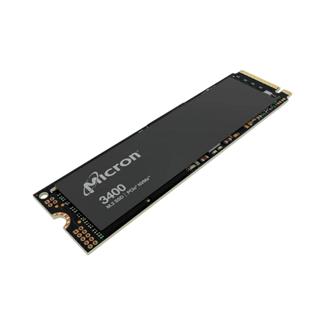 Micron 3400 512GB M.2 2280 PCIe 4.0 NVMe SSD — Being Shipped