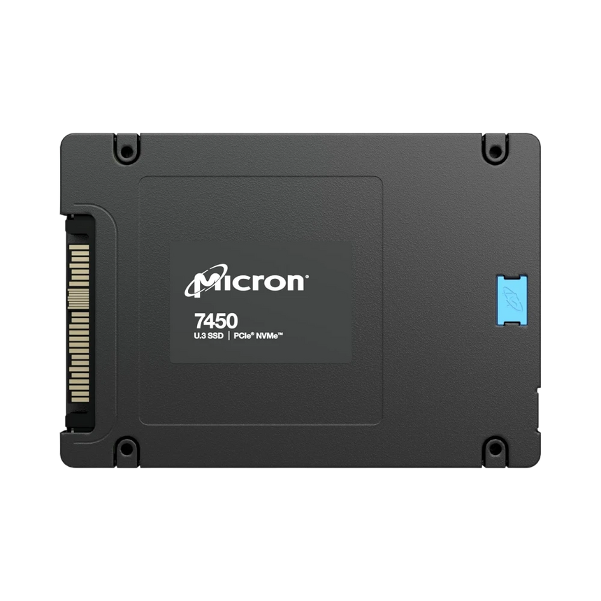 Micron 7450 PRO 15.36TB 2.5" NVMe PCIe 4.0 U.3 Internal SSD — Being Shipped