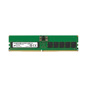 Micron 48GB DDR5 PC5-44800 288-pin SDRAM RDIMM Memory Module — Being Shipped