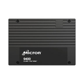 Micron 9400 PRO 7.68TB 2.5" NVMe U.3 PCIe 4.0 x4 Enterprise SSD — Being Shipped