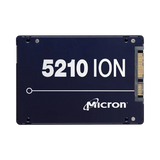 Micron 5210 ION 3.84TB 2.5" 350 MB/s SATA 6 Gb/s SSD — Being Shipped