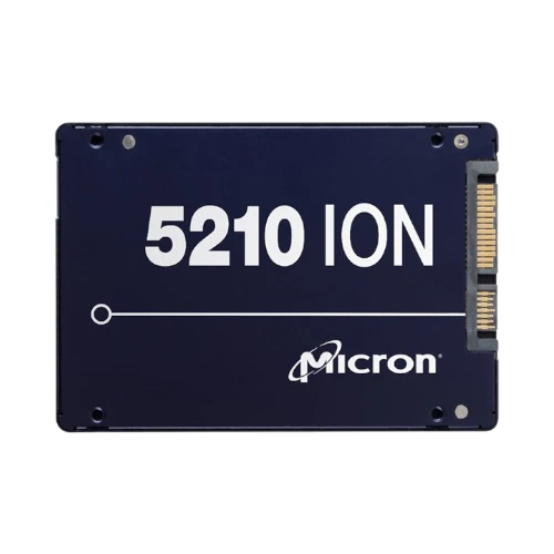 Micron 5210 ION 3.84TB 2.5" 350 MB/s SATA 6 Gb/s SSD — Being Shipped